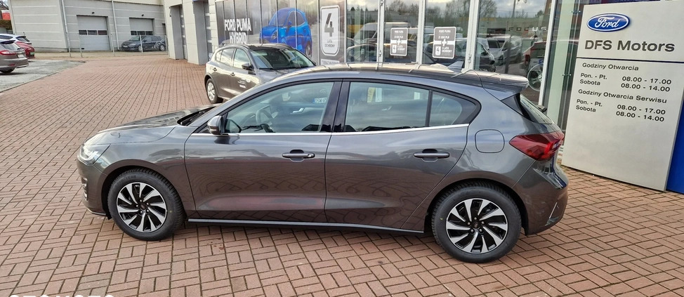 Ford Focus cena 112999 przebieg: 8, rok produkcji 2023 z Świdnica małe 16